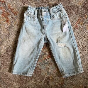 Old Navy Light Blue Baby Denim Jeans